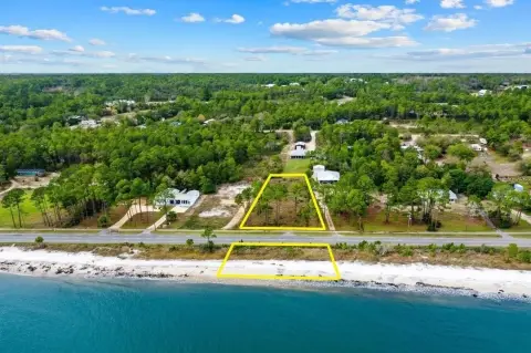 Carrabelle Waterfront Land For Sale