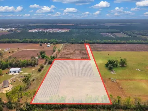 5-Acre Parcel in Live Oak