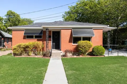 Updated Duplex with Shared Yard