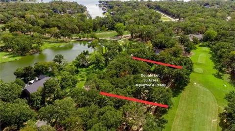 Golf Course View Homesite