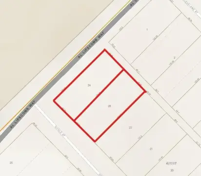 Dallas Land For Sale