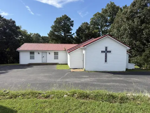 Church Facility with Fellowship Hall