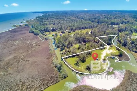 Waterfront Land with Development Potential
