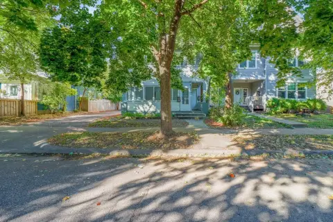Duplex with Private Driveway