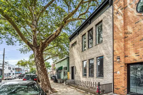 Renovated Duplex with Finished Basement