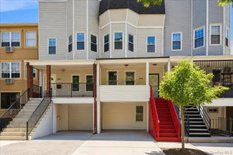 Renovated Duplex with Finished Basement