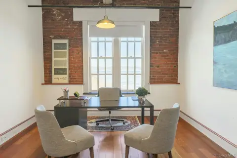 Fourth-Floor Office Unit with River Views