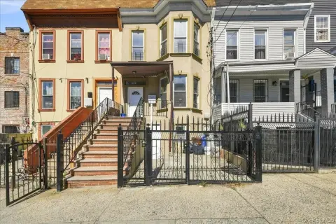 Renovated Two-Family Duplex
