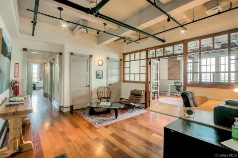 Character-Rich Two-Room Office Suite