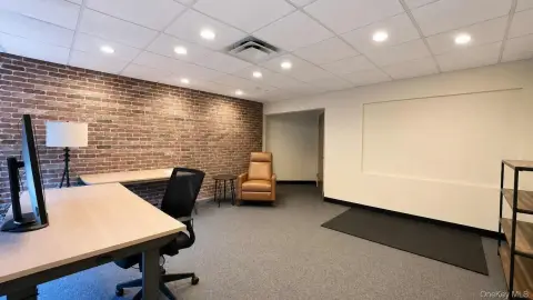 Second-Floor Office Suite