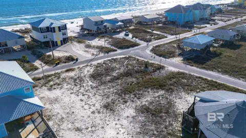 Corner Lot with Beach Access