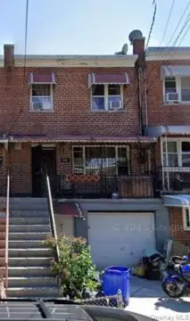Bronx Two-Family Home with Parking