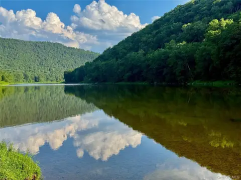 Waterfront Land with River Frontage