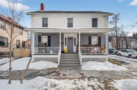 Kingston Two-Family Home