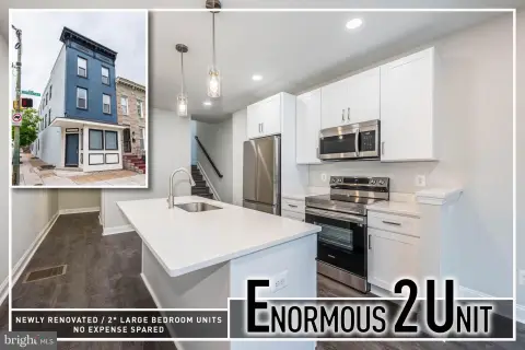End-of-Group Duplex with Two Units