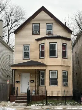 East Orange Two-Family House