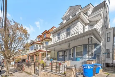 Renovated Multi-Family Home