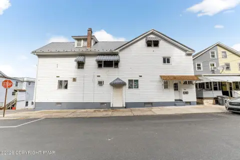 Lansford Two-Unit Investment Property