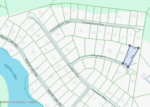Poconos Building Lot Opportunity
