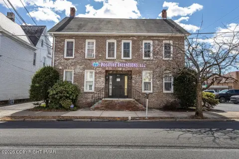 Downtown Stroudsburg Office Space