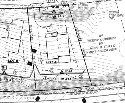 Buildable Lot in Northgate Estates