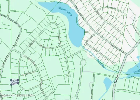 Land in Desirable Lake Community