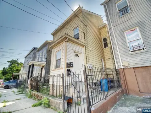 Updated Two-Family Duplex