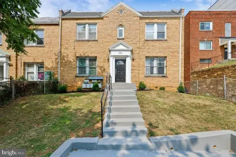 Four-Unit Multifamily Property