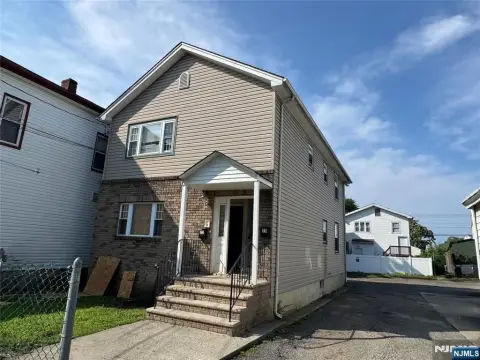 Two-Unit Property with Parking