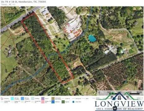 Henderson Commercial Land Opportunity