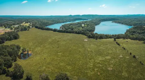 Ozarks Land with Lake Frontage
