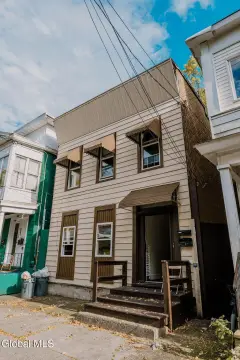 Two-Unit Duplex with Basement