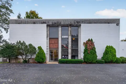 Two-Suite Office Property