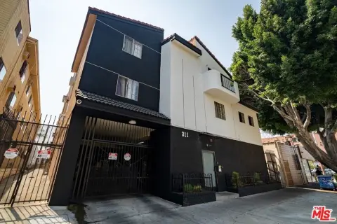 Koreatown Multifamily Investment Opportunity