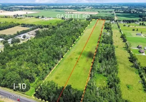11-Acre Unzoned Land