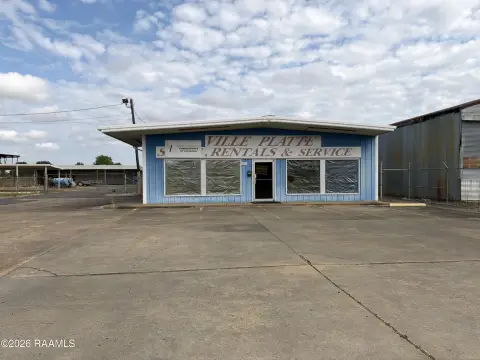 Flex Property with Shop Space