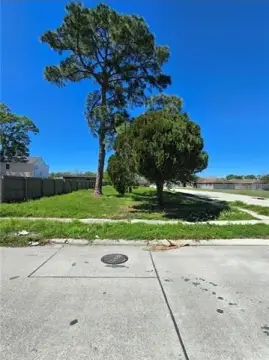Corner Lot in Established Neighborhood