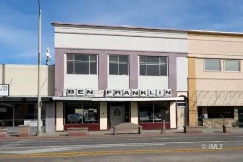 Historic Building on Bishop's Main