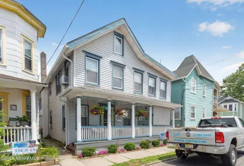 Victorian Three-Family Residence