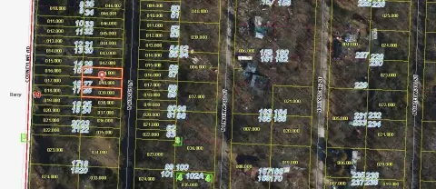 Residential Land in Shell Knob
