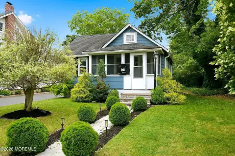 Two Detached Homes with Basement Apartment