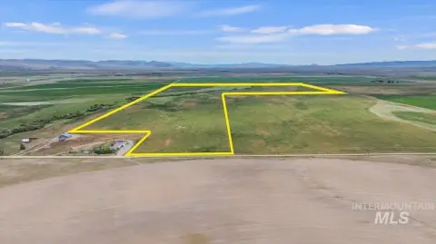 Contiguous Farm Land with Well