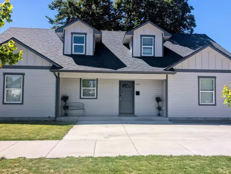 Residential Income Home with Split Plan