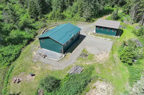 Recreational Land with Pole Barns