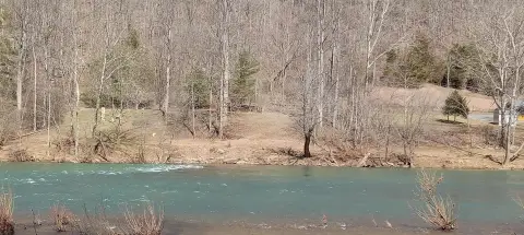 Greenbrier River Waterfront Land