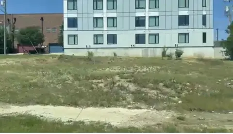 Two-Lot Commercial Land