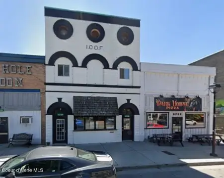Mixed-Use Main Street Building