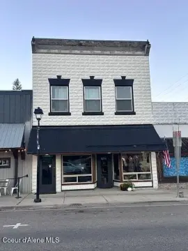 Mixed-Use Building with Ground Retail