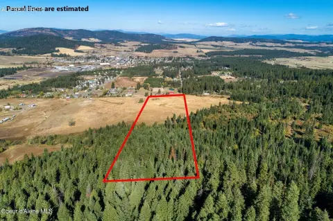 Rural Land Parcel with Two Ponds