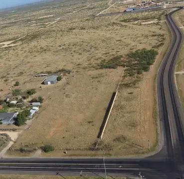 Residential Lot in Andrews, TX